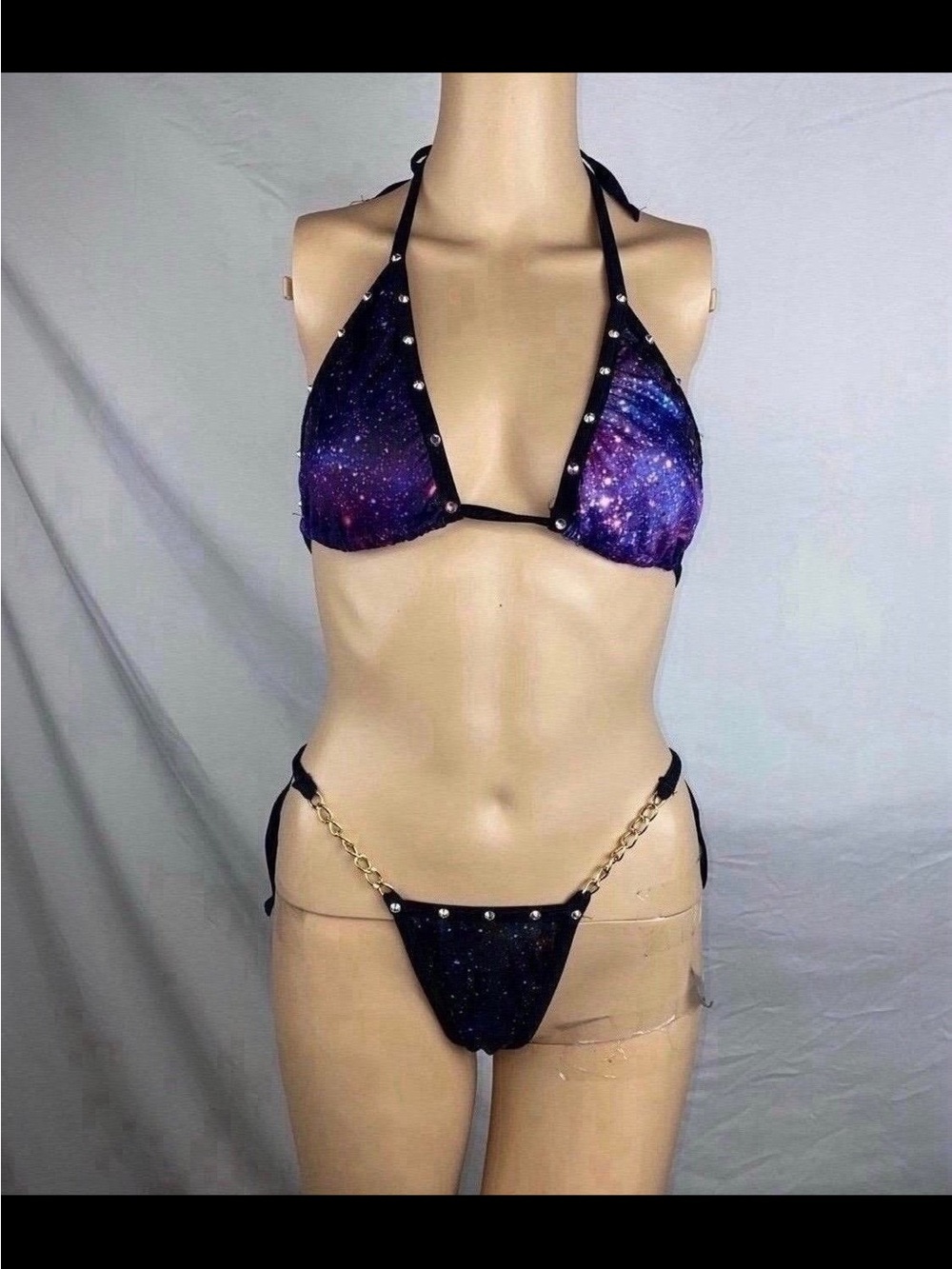 NEW Exotic Lingerie set